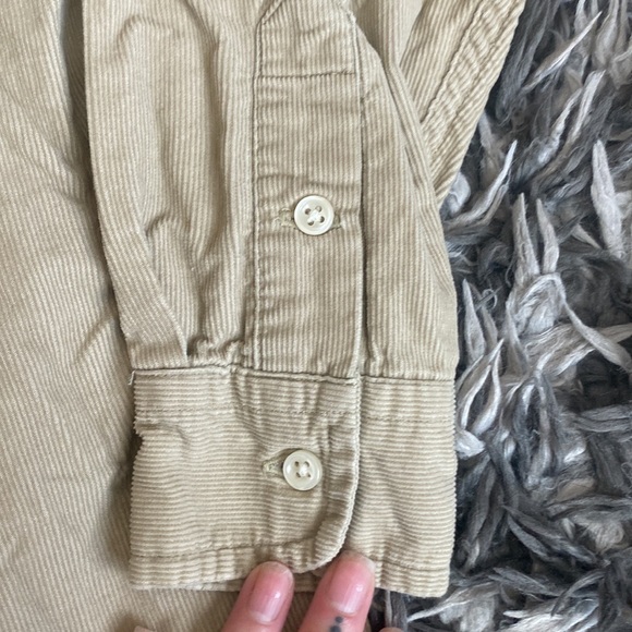 EUC 5T Ralph Lauren button up - Picture 5 of 6